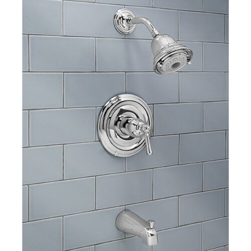 Green Tea Diverter Bath/Shower Faucet Trim Kit by American Standard