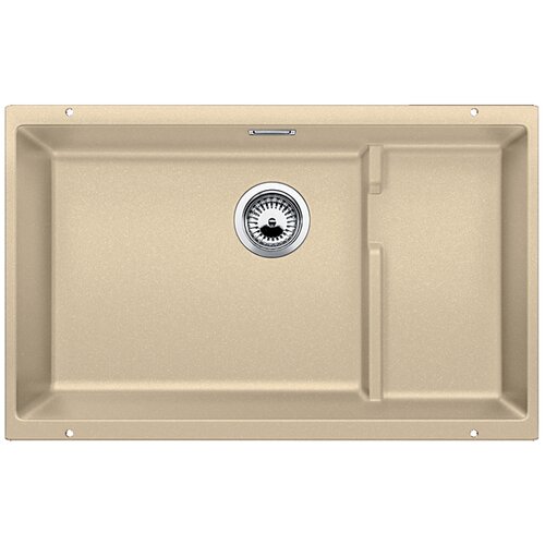 Blanco Precis 27.5 x 18.13 Cascade Single Kitchen Sink