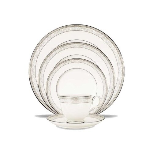 Cirque 20 Piece Dinnerware Set by Noritake