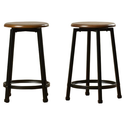 Trent Austin Design Woodside 24 Bar Stool