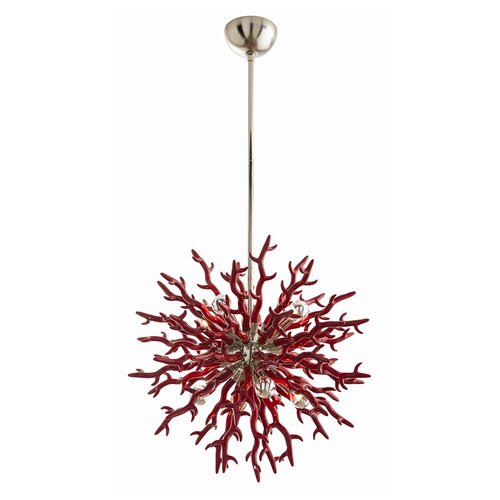 ARTERIORS Home Diallo 8 Light Mini Chandelier