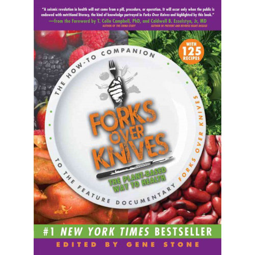 Forks Over Knives; The PlantBased Way to Health Wayfair