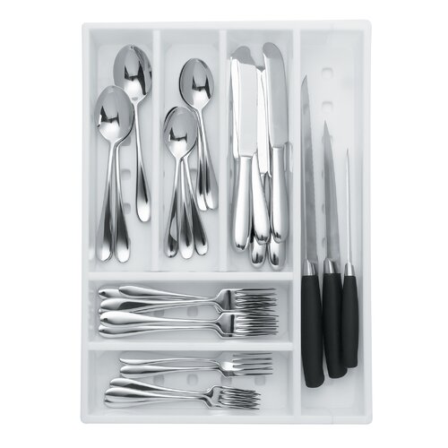 Good Grip Adjustable Drawer Organizer by OXO