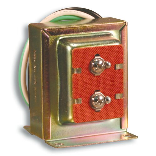 Ten Volt Lock Nut Transformer by Heath Zenith