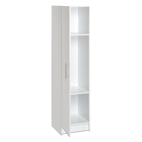 Prepac Elite Storage 65 H x 16 W x 16 D Broom Cabinet