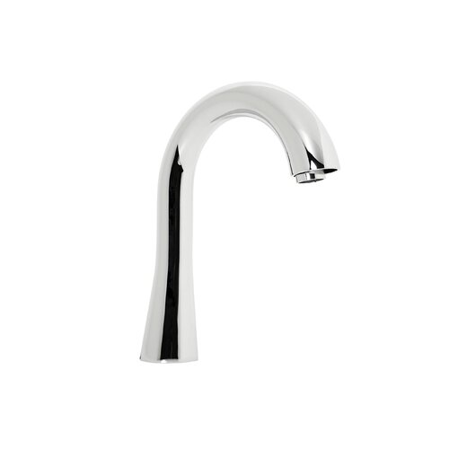 Single Hole Electronic Gooseneck Bath Faucet