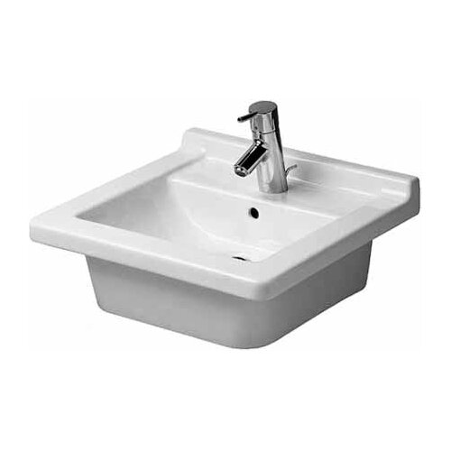 Countertop Model Vanity Sink by Duravit