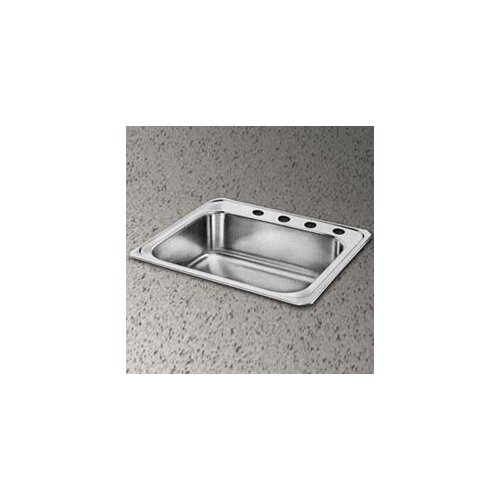 Celebrity 25 x 22 Self Rimming Kitchen Sink