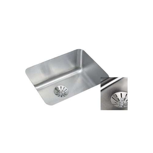 Gourmet 20.5 x 16.5 Perfect Drain Undermount Kitchen Sink