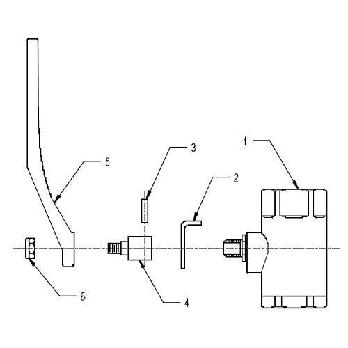 Stay Open Ball Valve by Speakman