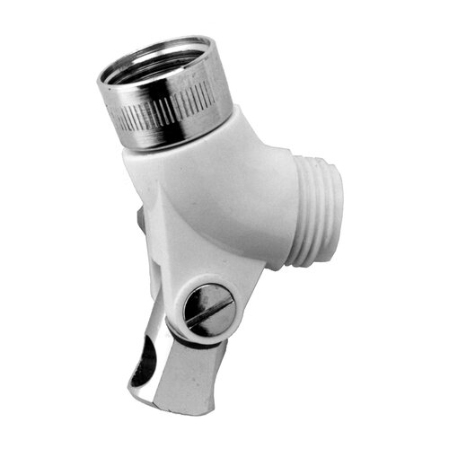 Versatile Swivel Connector by Speakman