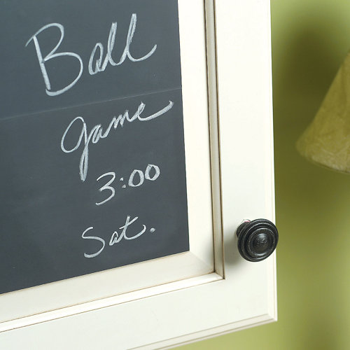 Wallies Squares Whiteboard/Chalkboard Wall Decal & Reviews Wayfair