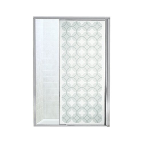 Vista Pivot II 65.5 x 48 Pivot Shower Door by Sterling by Kohler