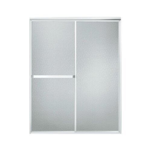 Standard 65 x 56 Sliding Shower Door by Sterling by Kohler