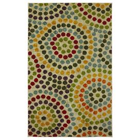 Strata Mosaic Stones Area Rug