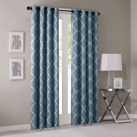 Sidney Single Curtain Panel