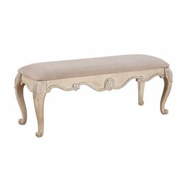 Riviera Upholstered Bench