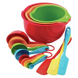 15 Piece Prep & Serve Set