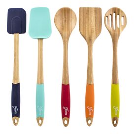 5 Piece Utensil Set