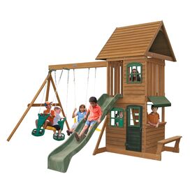 Windale Wooden Play Set