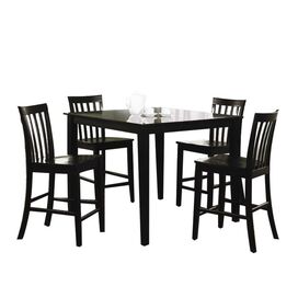 Yountville 5 Piece Dining Set