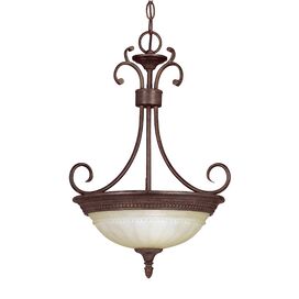 Starke 4 Light Mini Chandelier