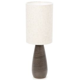 Alex Table Lamp with Cylinder Shade