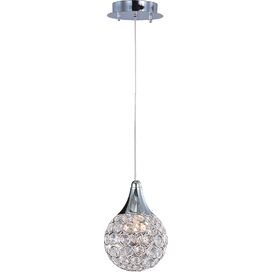 Brooke 4 Light Mini Chandelier