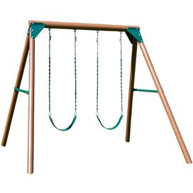 Swing N Glide Gym Swing Set