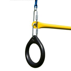 Ring / Trapeze Bar Combo Swing