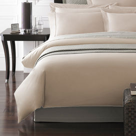 Becky Cameron 1800 Thread Count Sheet Set in Purple
