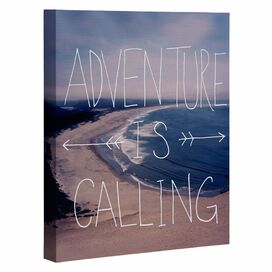 Adventure is Calling by Leah Flores Photographic Print Gallery...