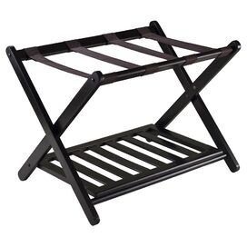 Nylon Brights Series Straight Leg Luggage Rack