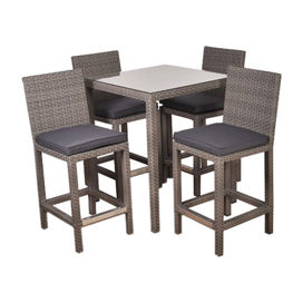 Square Serving Tray (Set of 4)