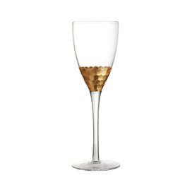 Daphne Gold Wine Glass (Set of 4)