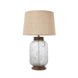 Table Lamp with Empire Shade