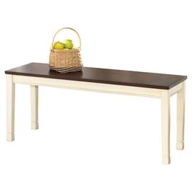 Whitesburg Kitchen Bench