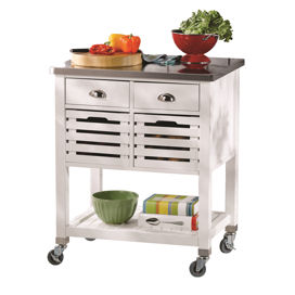Mason Bar Cart
