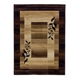 Barclay Gold Molly Twigs Area Rug