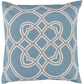 Stay Connected Polyester Throw Pillow