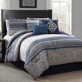 Turtle Cove Lagoon Quilt Set