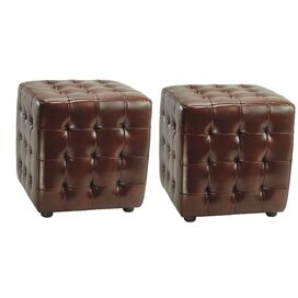 Rylee French Ottoman