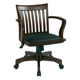 Deluxe Banker's Chair