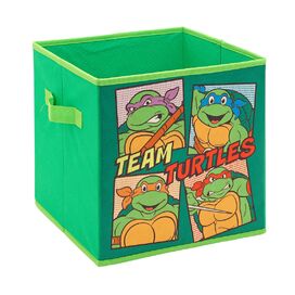 Teenage Mutant Ninja Turtles Team Storage Bin