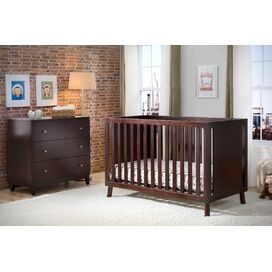 Mission Ridge Stages 3 in 1 Convertible Crib