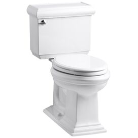 Archer Pedestal Bathroom Sink with 8