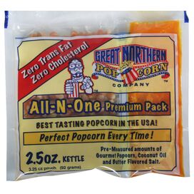 Popcorn Portion Pack (Set of 24)