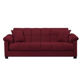 Convert-a-Couch Upholstered Sleeper Sofa