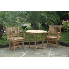 Two Person Patio Dining Sets | Wayfair