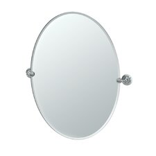 oval bathroom mirrors